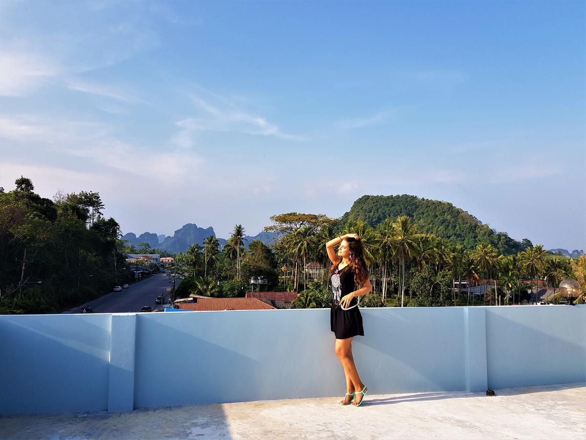 The Phu View At Aonang Hotel Ao Nang Esterno foto
