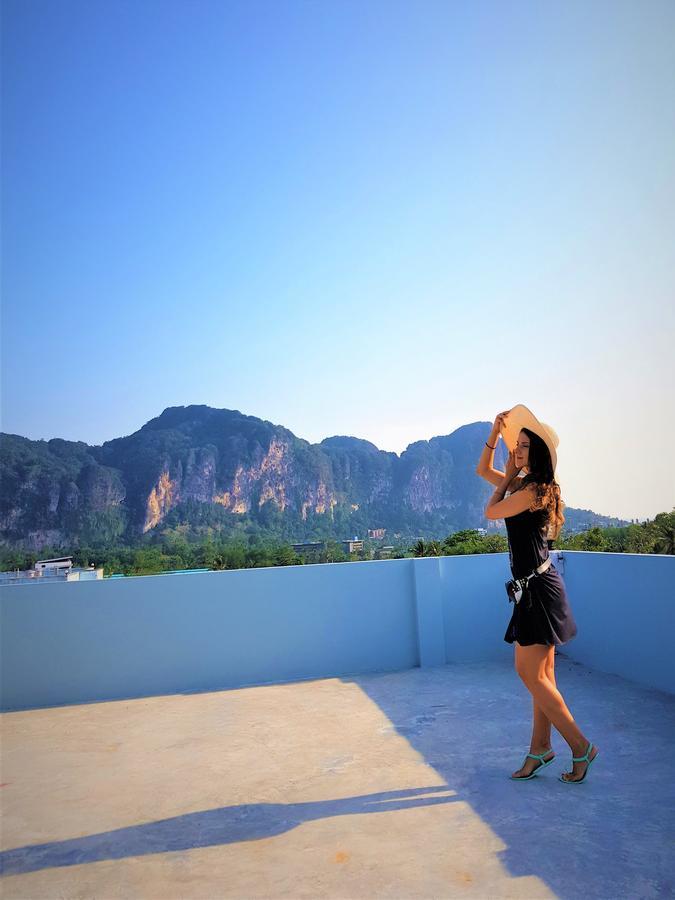 The Phu View At Aonang Hotel Ao Nang Esterno foto